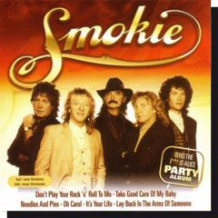 Smokie - Party Album (CD) Smokie - Party Album (CD)