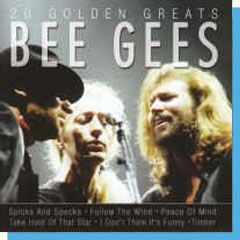 Bee Gees - 20 Golden Greats (CD) Bee Gees - 20 Golden Greats (CD)