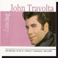 John Travolta: Slow Dancing (CD)