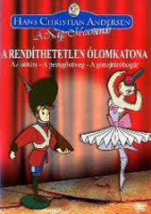 A rendíthetetlen ólomkatona (DVD) A rendíthetetlen ólomkatona (DVD)