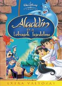 Aladdin és a tolvajok fejedelme (DVD)