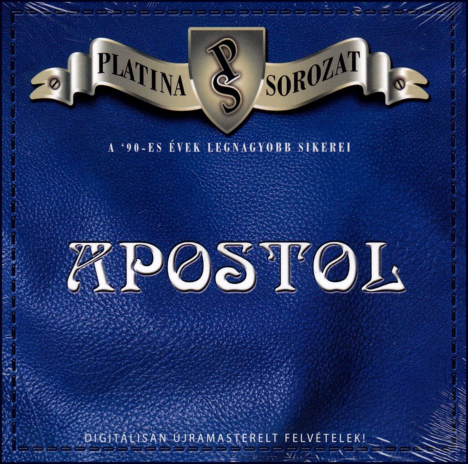 Platina sorozat: Apostol (CD)