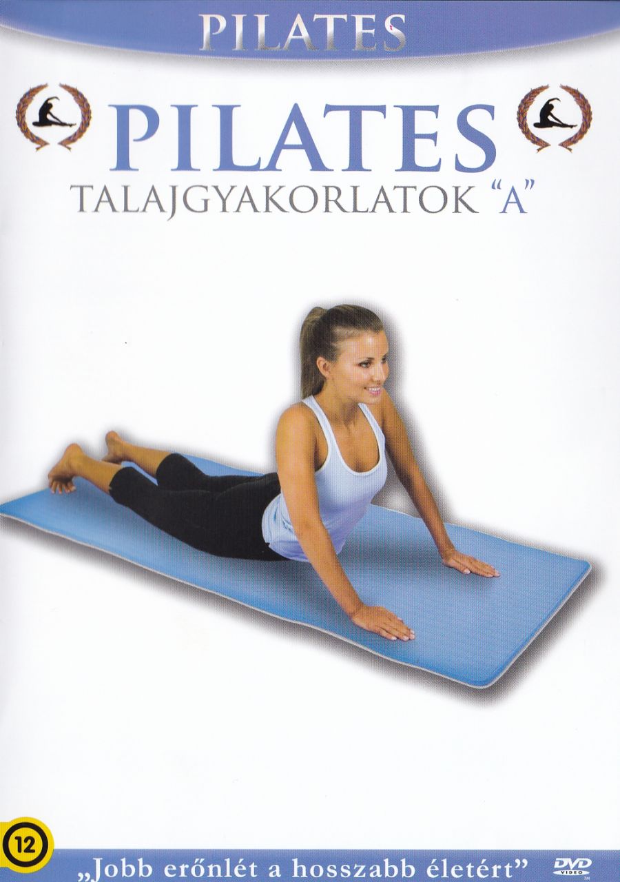 Pilates Talajgyakorlatok "A" (DVD)
