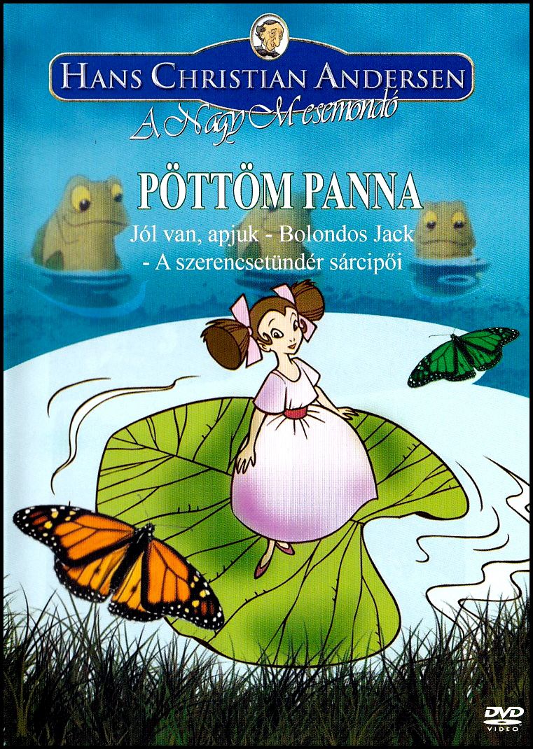 Pöttöm Panna (DVD) Pöttöm Panna (DVD)