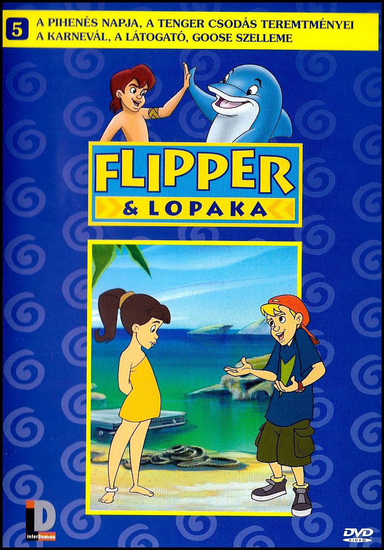 Flipper & Lopaka (DVD)