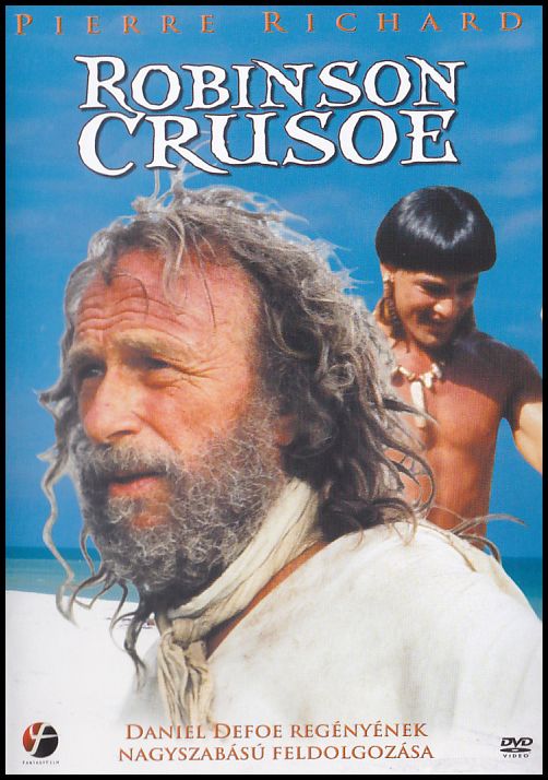Robinson Crusoe (DVD) Robinson Crusoe (DVD)