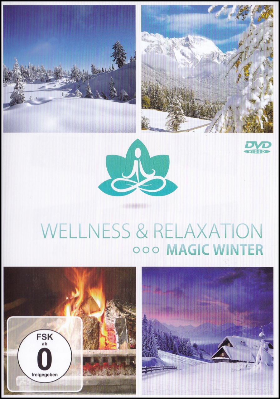 Wellness & Relaxation Magic Winter (DVD) Wellness & Relaxation Magic Winter (DVD)