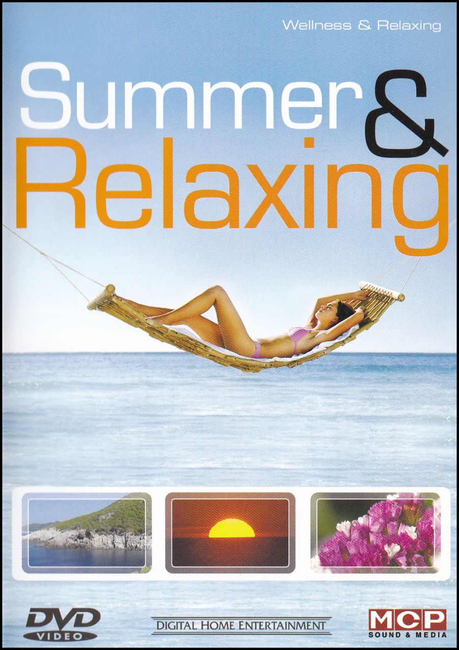 Summer & Relaxing (DVD)