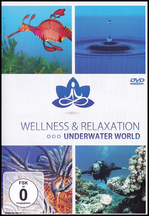 Wellness & Relaxation Underwater World (DVD) Wellness & Relaxation Underwater World (DVD)