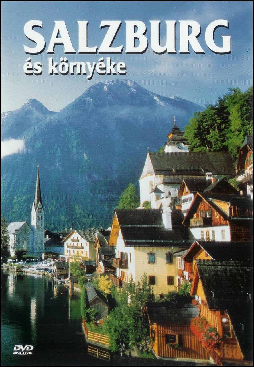 Salzburg és környéke (DVD) Salzburg és környéke (DVD)