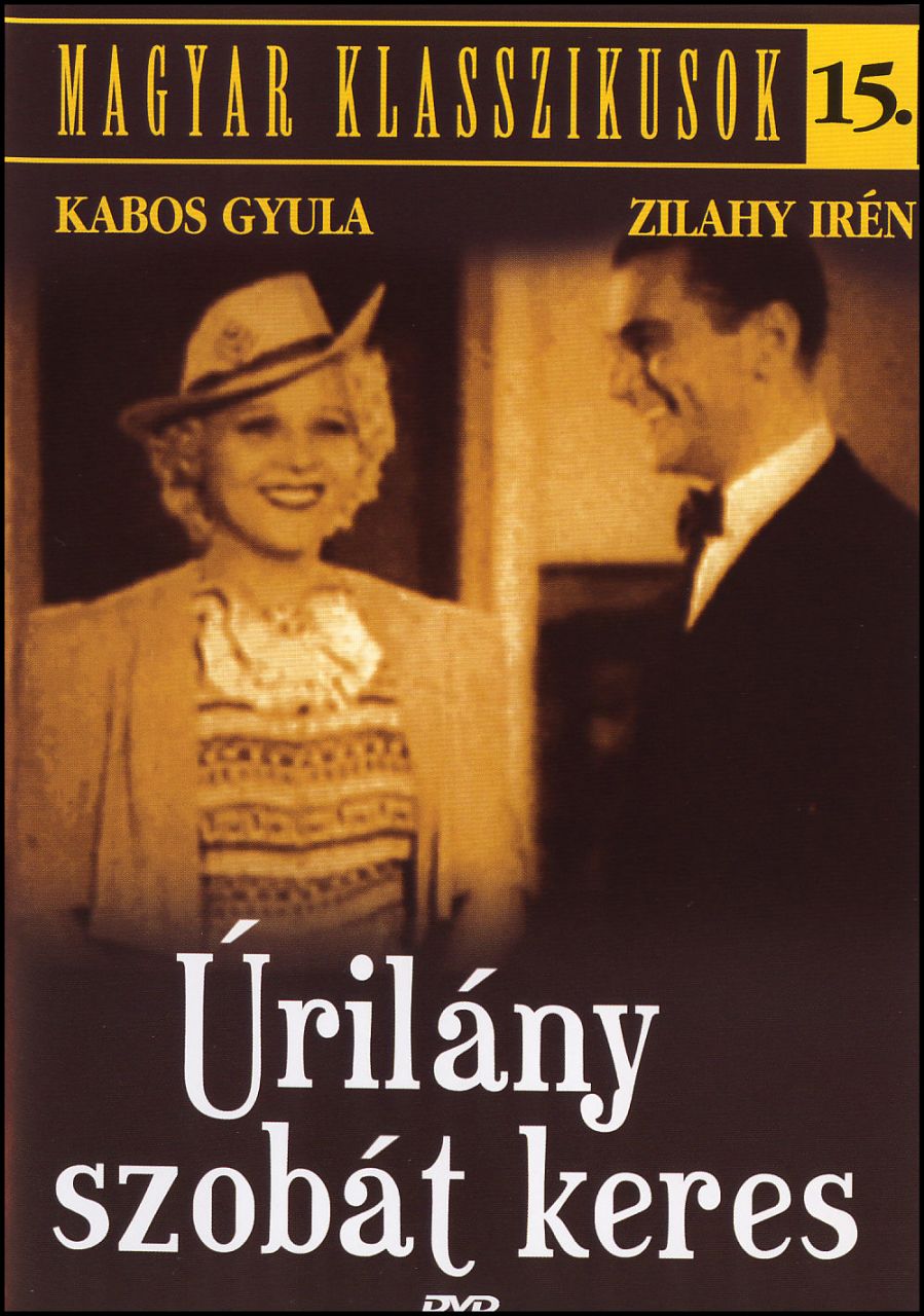 Úrilány szobát keres (DVD) Úrilány szobát keres (DVD)