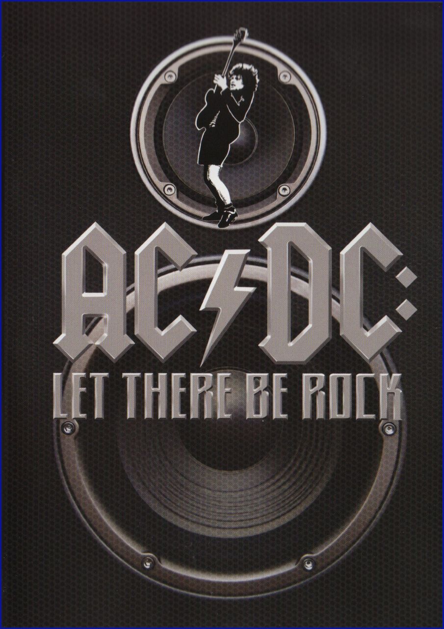 AC/DC - Let There Be Rock (DVD) AC/DC - Let There Be Rock (DVD)
