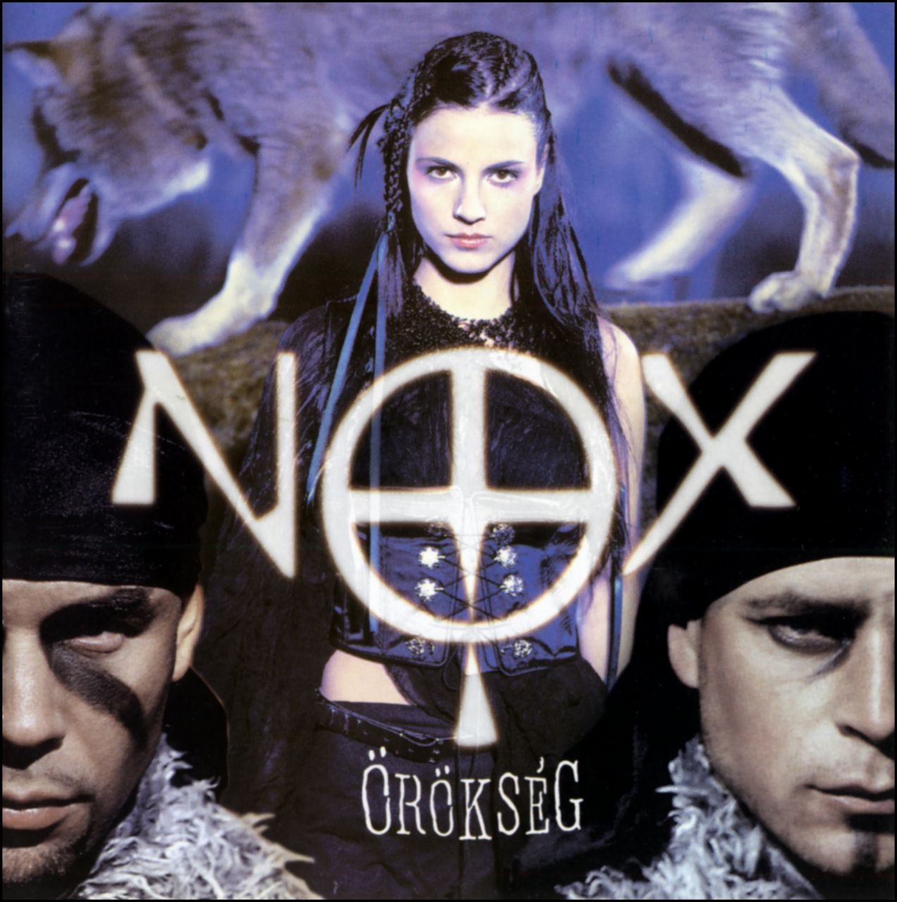 Nox: Örökség (CD)