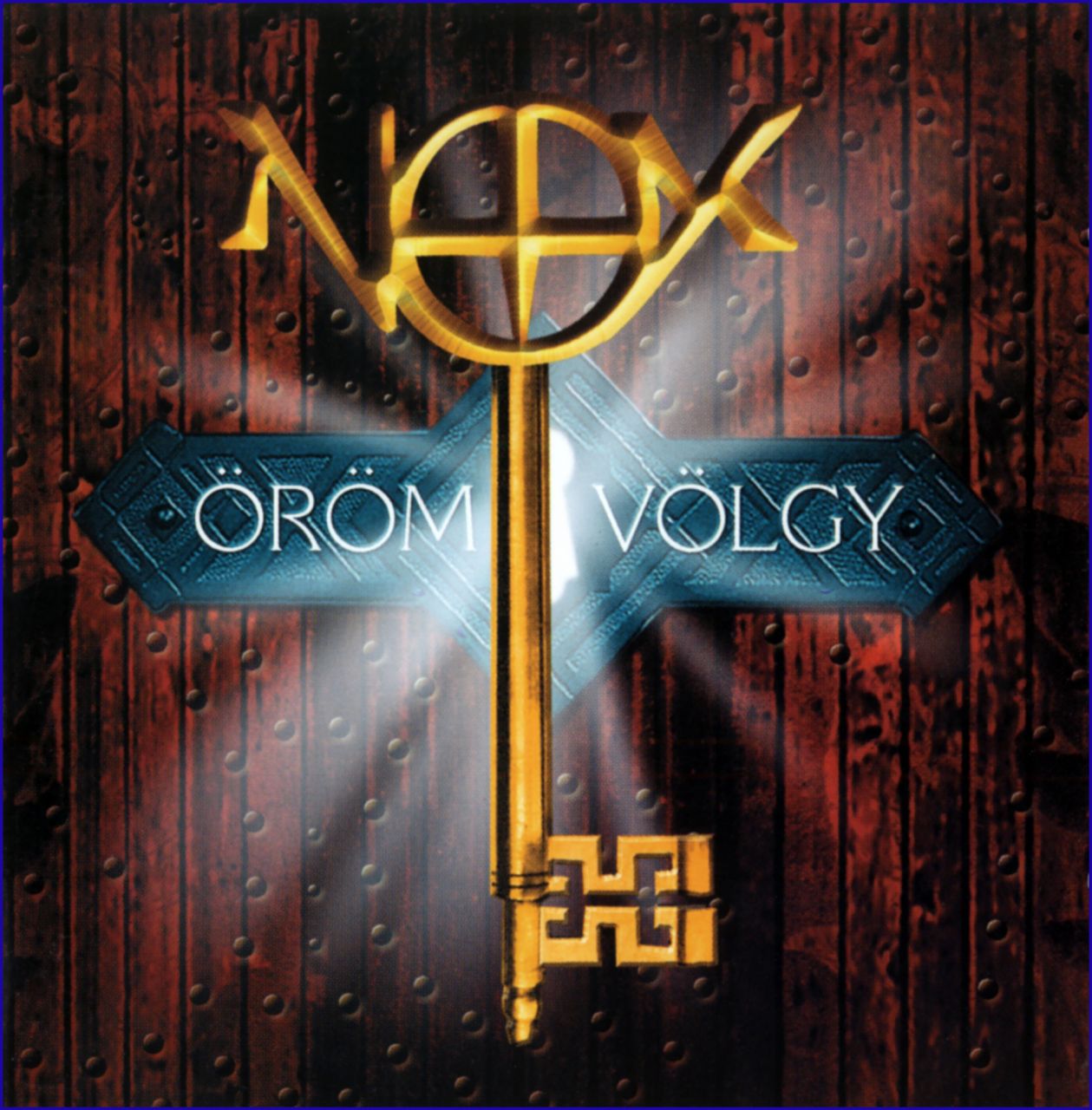 Nox: Örömvölgy (CD) Nox: Örömvölgy (CD)