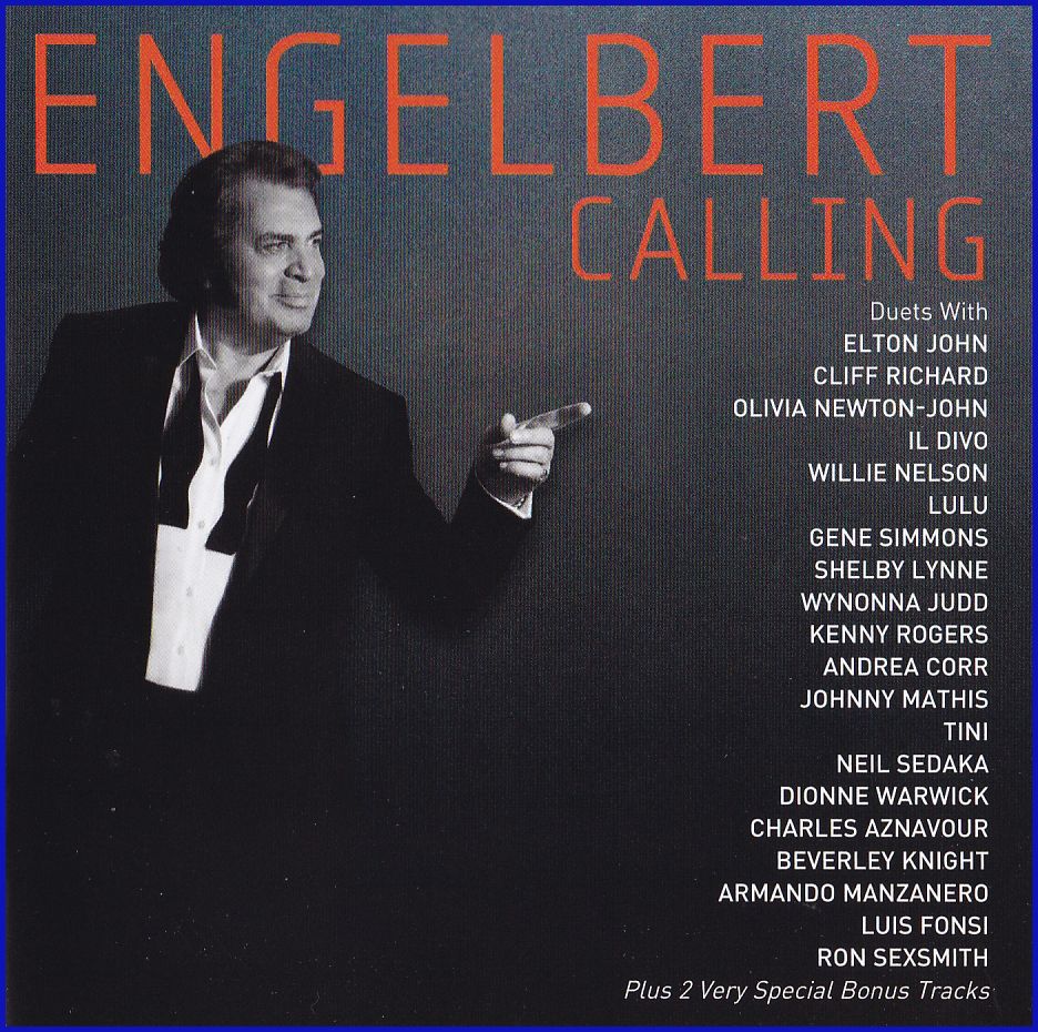 Engelbert Calling (2CD)