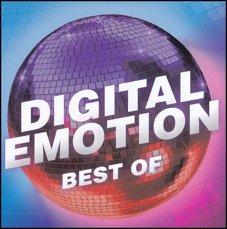 Digital Emotion Best Of (CD) Digital Emotion Best Of (CD)