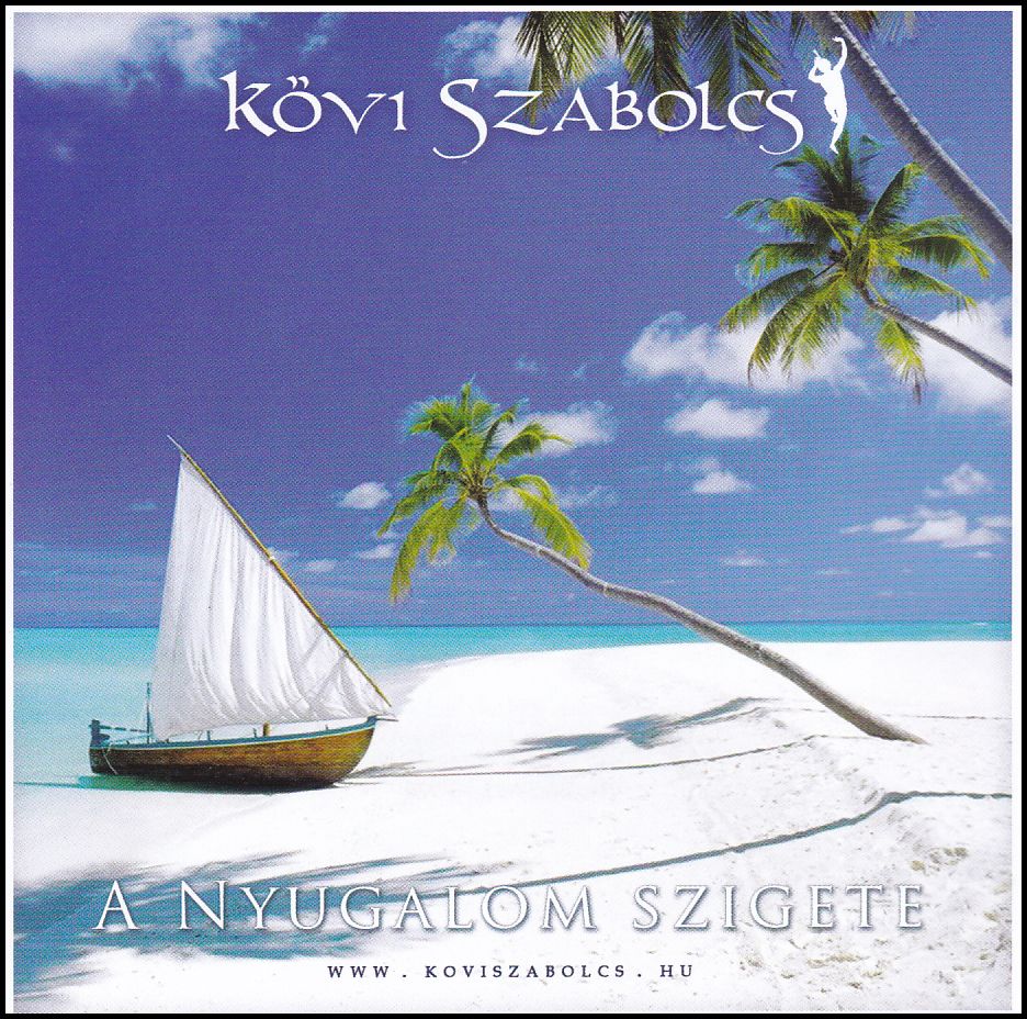 Kövi Szabolcs: A Nyugalom szigete (CD)