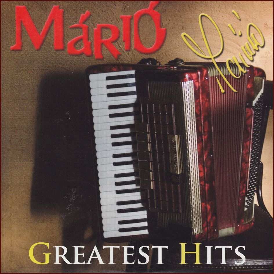 Márió: Greatest Hits (CD)