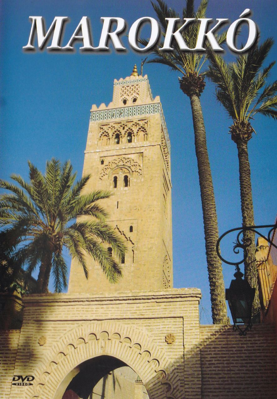 Marokkó (DVD)