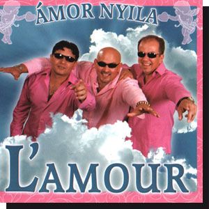 L'amour: Ámor nyila (CD)