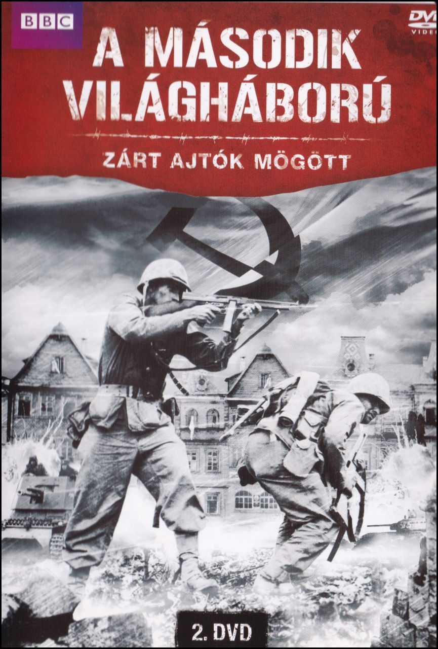 A második Világháború (DVD) A második Világháború (DVD)