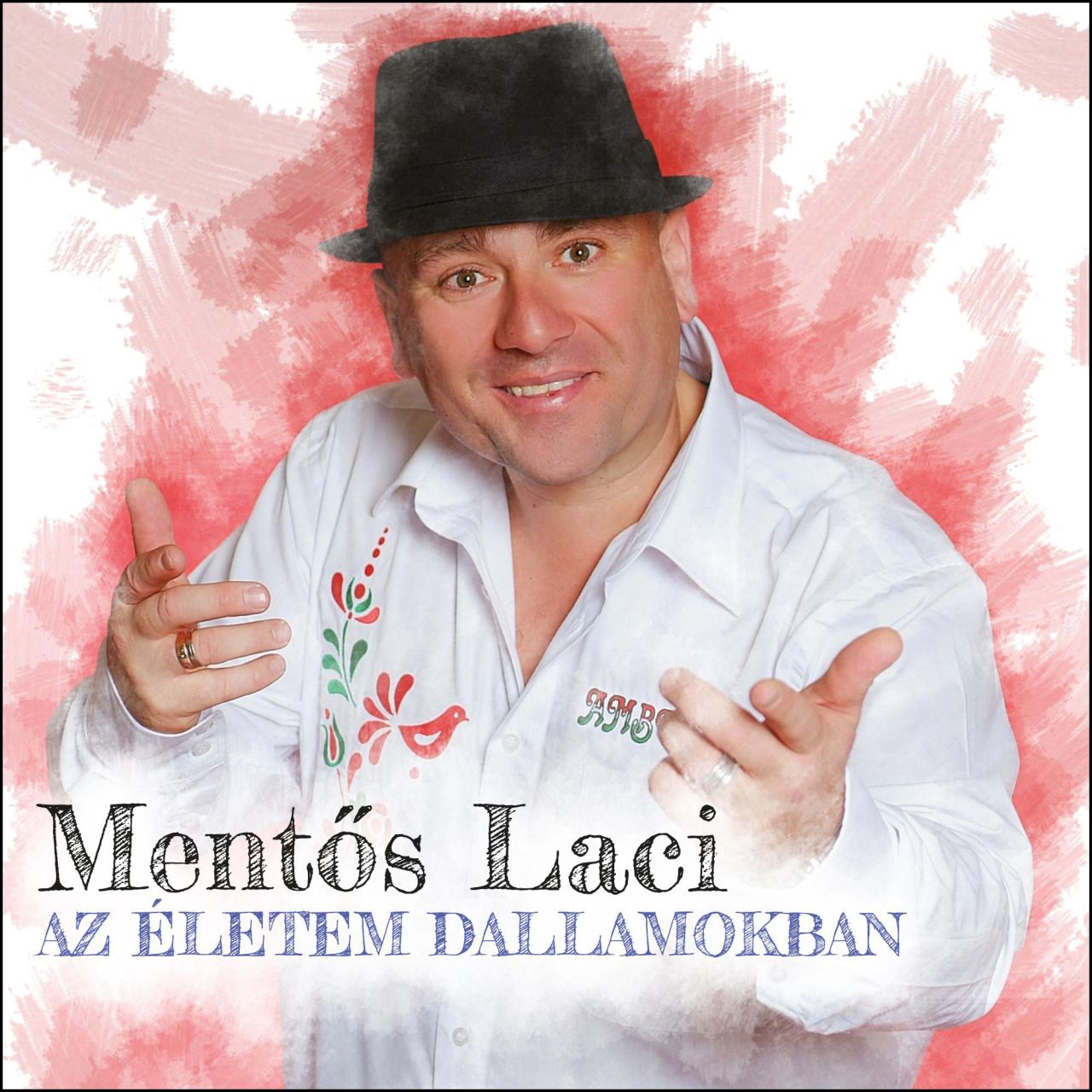 Mentős Laci: Az életem dallamokban (CD)