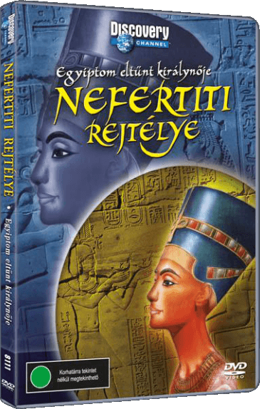 Nefertiti rejtélye (DVD)