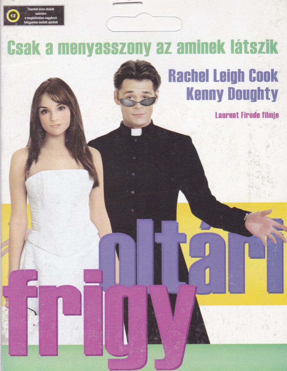 Csak a menyasszony az aminek látszik (DVD) Csak a menyasszony az aminek látszik (DVD)