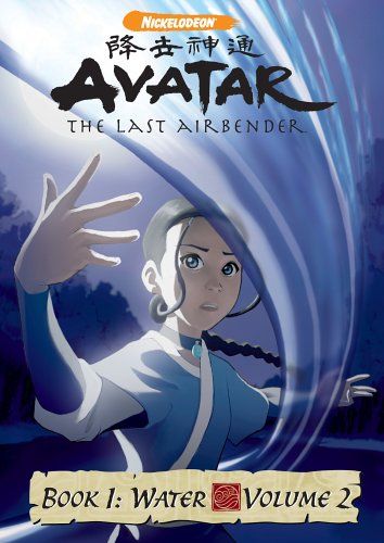 Avatar: Aang legendája I. könyv: Víz DVD 2 Avatar: Aang legendája I. könyv: Víz DVD 2