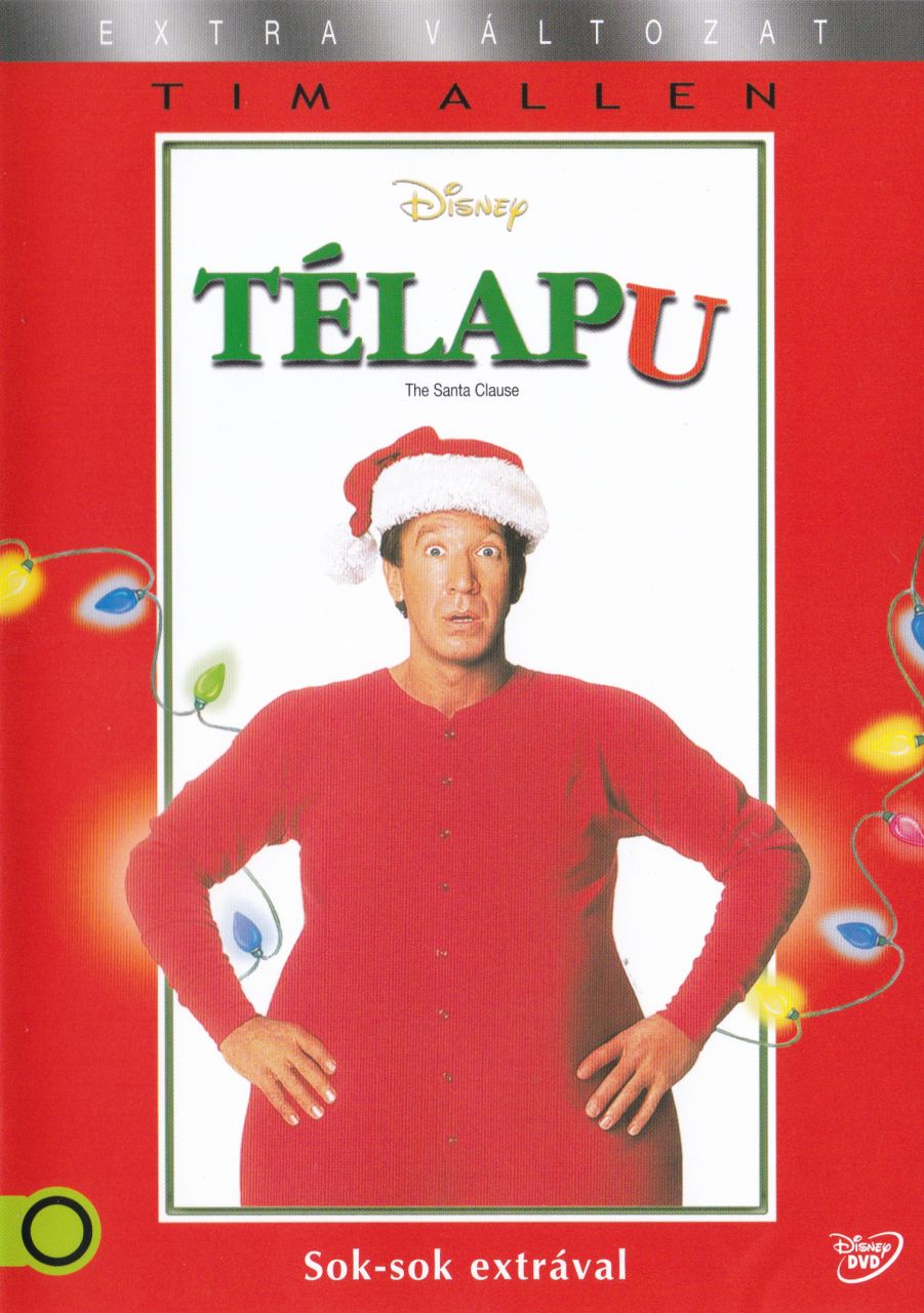 Télapu (DVD) Télapu (DVD)