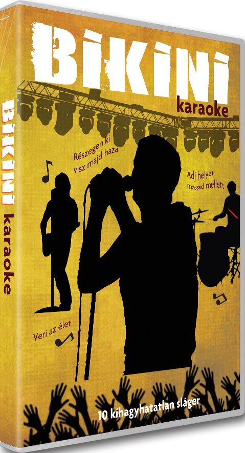Bikini Karaoke (DVD) Bikini Karaoke (DVD)
