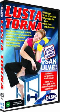 Lusta torna (DVD) Lusta torna (DVD)