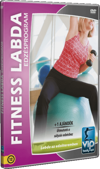 Fitness Labda edzésprogram (DVD)