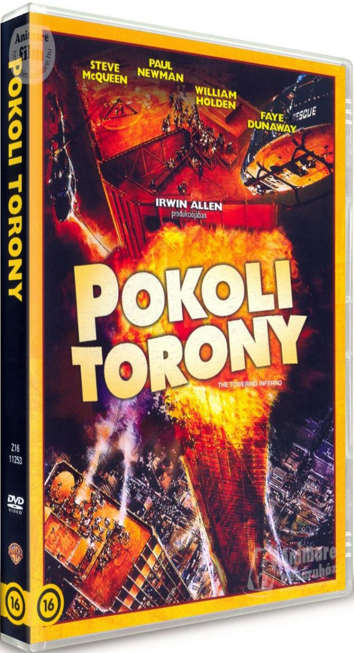 Pokoli torony (DVD) Pokoli torony (DVD)