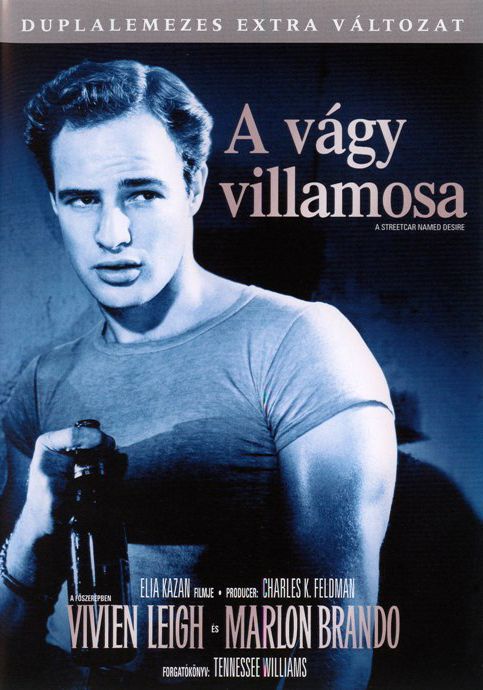 A vágy villamosa (DVD) A vágy villamosa (DVD)