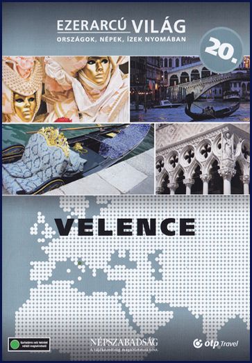 Ezerarcú világ: Velence (DVD)