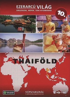 Ezerarcú világ: Thaiföld (DVD)