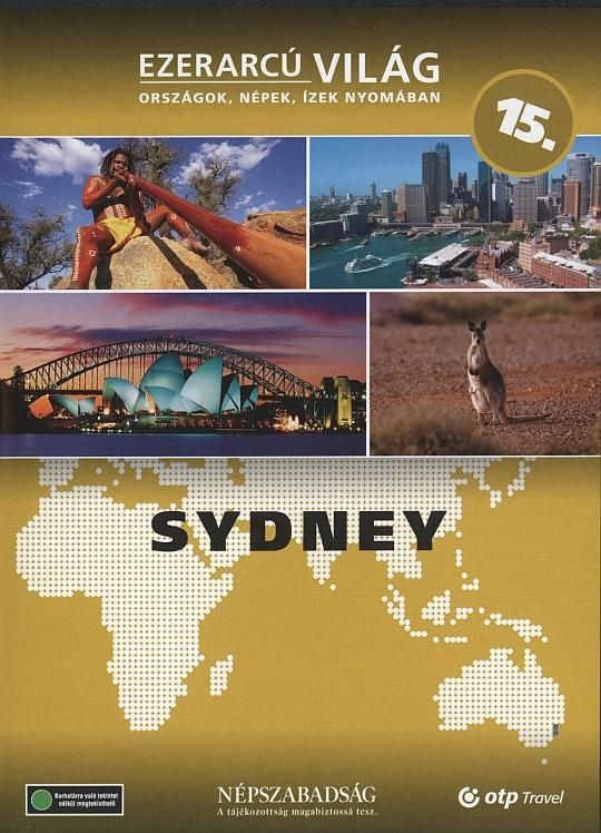 Ezerarcú világ: Sydney (DVD)