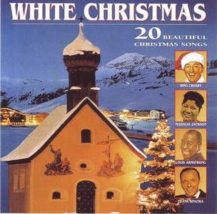 White Christmas: 20 Beautiful Christmas Songs (CD) White Christmas: 20 Beautiful Christmas Songs (CD)