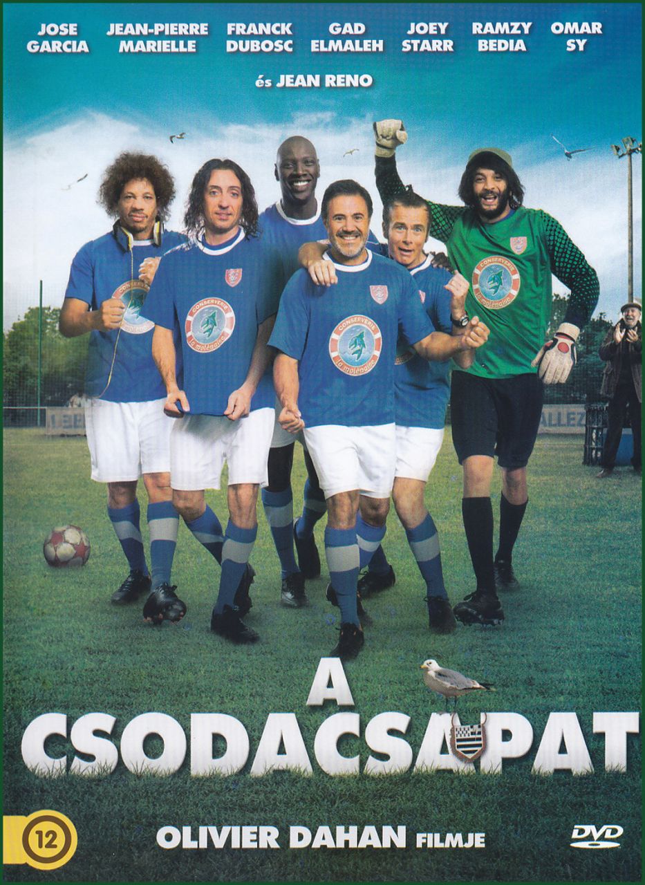 A csodacsapat (DVD) A csodacsapat (DVD)