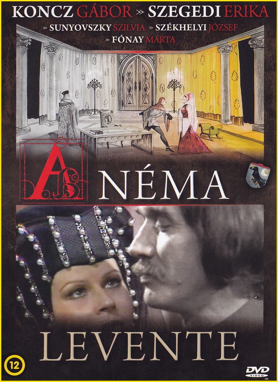 A Néma Levente (DVD)