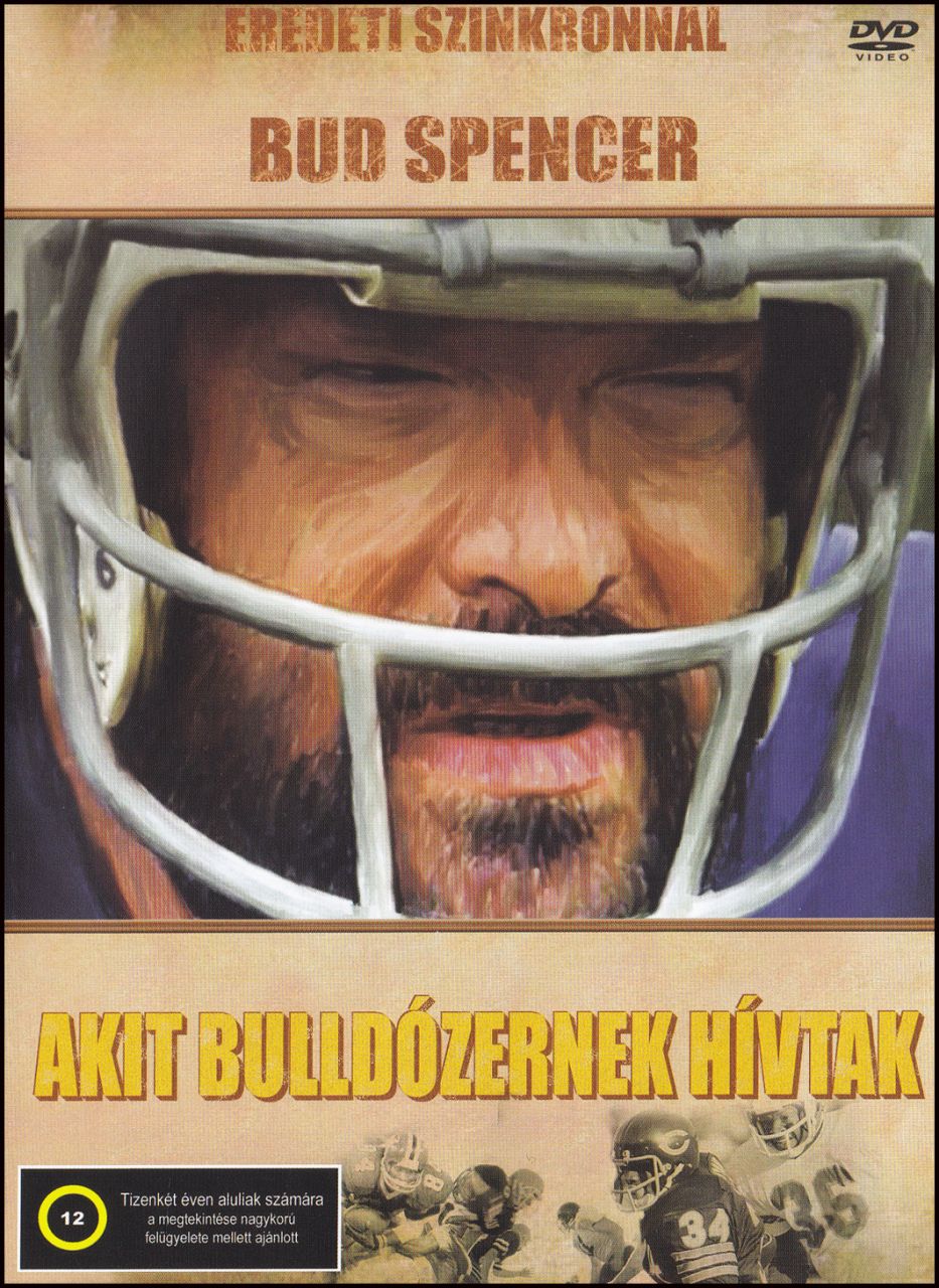 Akit bulldózernek hívtak (DVD) Akit bulldózernek hívtak (DVD)