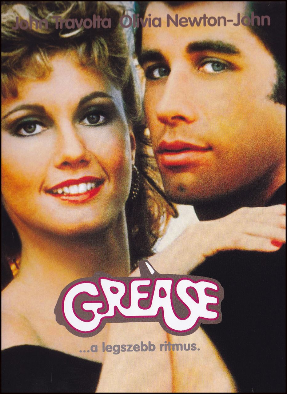 Grease (DVD) Grease (DVD)