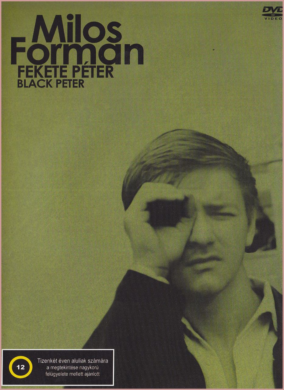 Fekete Péter (DVD) Fekete Péter (DVD)