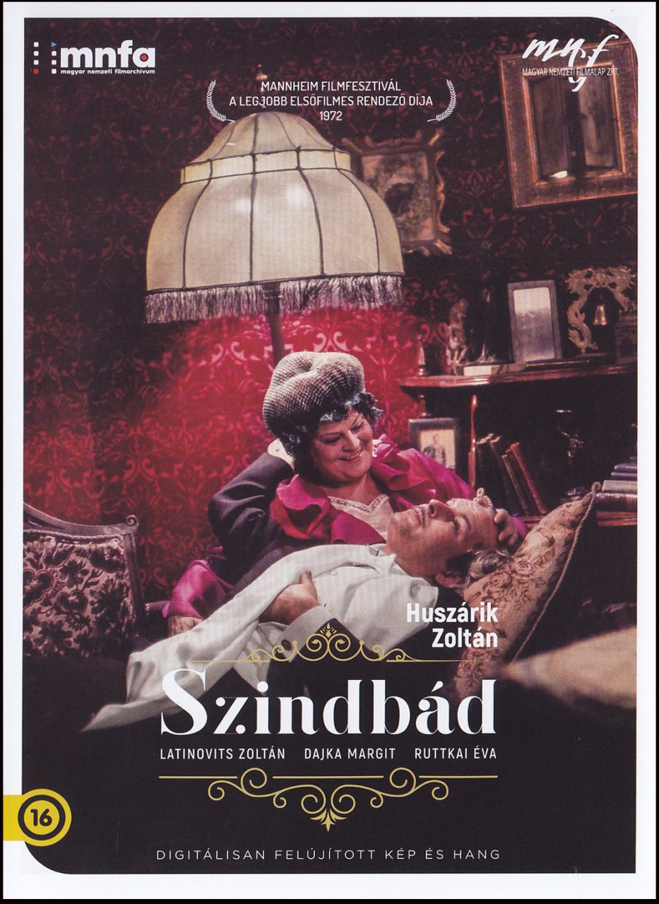 Szindbád (DVD) Szindbád (DVD)
