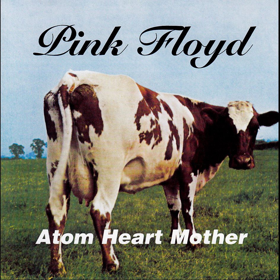 pink floyd atom heart mother album art