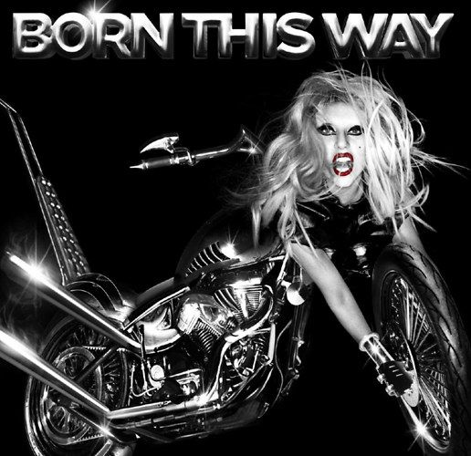 Lady Gaga: Born This Way (CD) Lady Gaga: Born This Way (CD)