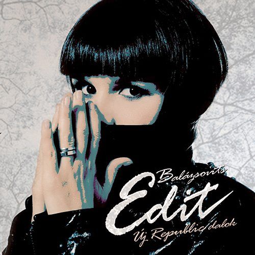 Balázsovits Edit: Új Republic dalok (CD) Balázsovits Edit: Új Republic dalok (CD)