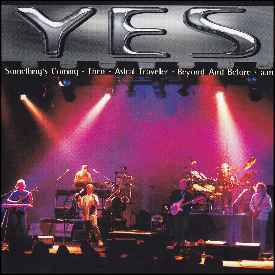 Yes (CD)