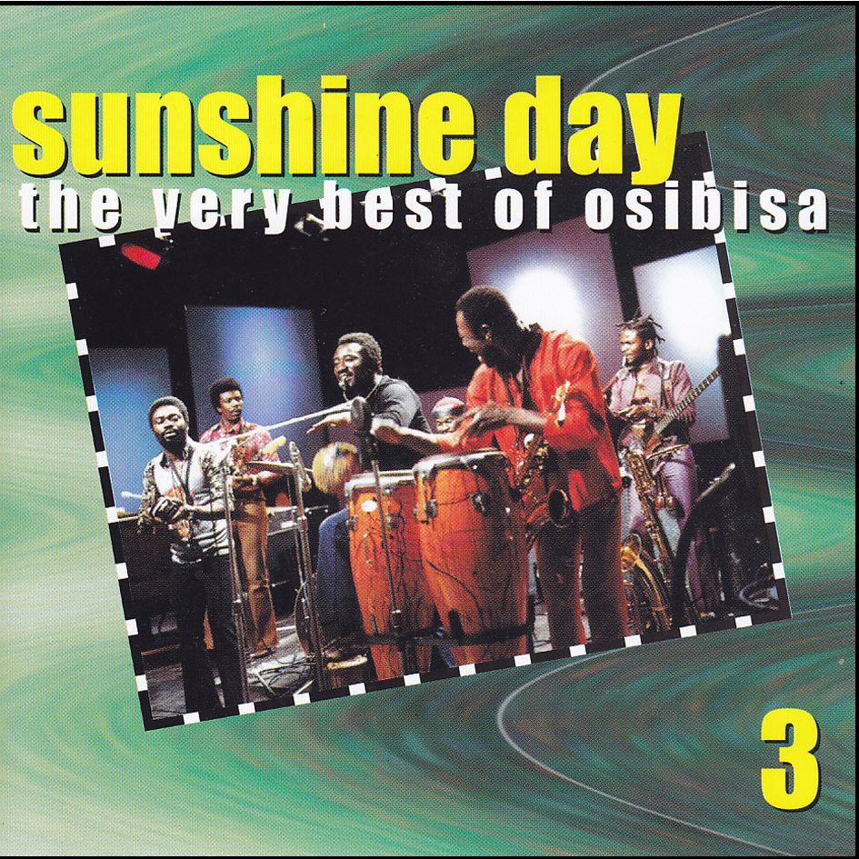 Sunshine Day: The very best of Osibisa (CD)